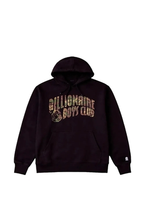 Billionaire Boys Club logo-print hoodie - Black