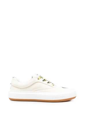 Givenchy New City canvas sneakers - Neutrals