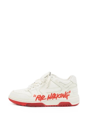 Off-White Pre-Owned Out Of Office sneakers