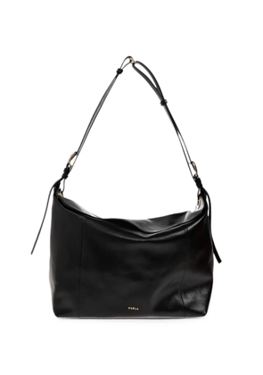 Furla large Ginevra shoulder bag - Black