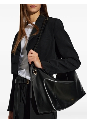 Furla large Ginevra shoulder bag - Black