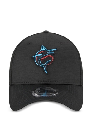 NEW ERA CAP 39Thirty Miami Marlins cap - Black