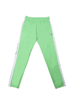 Billionaire Boys Club zip-pockets track pants - Green