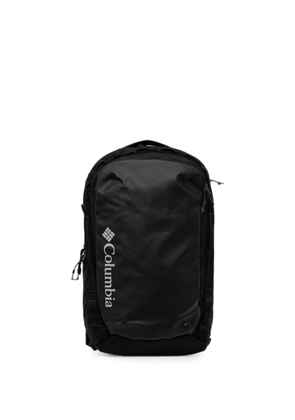 Columbia Landroamer logo-print panelled backpack - Black