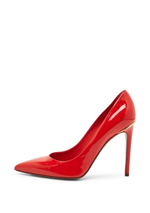 Louis Vuitton Pre-Owned Eyeline patent leather pumps - Red