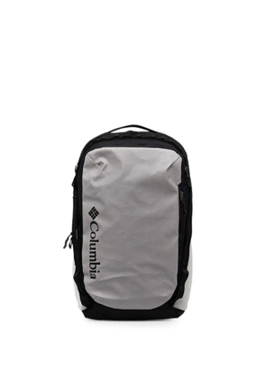 Columbia Landroamer logo-print panelled backpack - Black