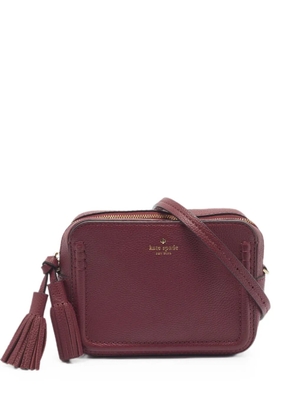 Kate Spade Orchard Street Arla crossbody bag - Red