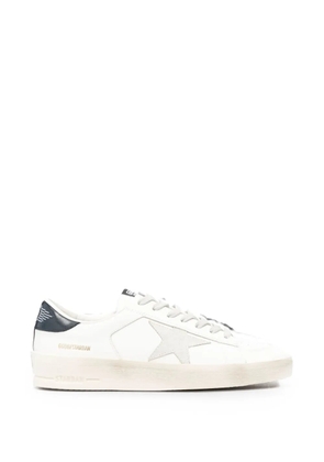 Golden Goose Stardan white sneakers