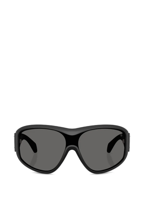 Moncler Eyewear Thyra sunglasses - Black