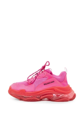 Balenciaga Pre-Owned Triple S sneakers - Pink