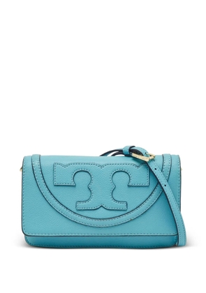 Tory Burch All T Combo crossbody bag - Blue