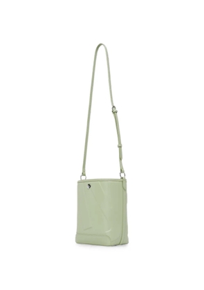 Rally Movement mini Whisper logo-embossed tote bag - Green