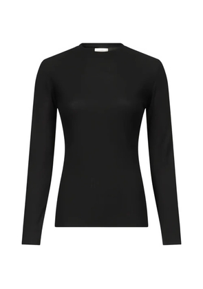 LouLou de Saison Ortigia LDS long-sleeve top - Black