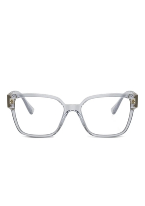 Versace Eyewear square glasses - Grey