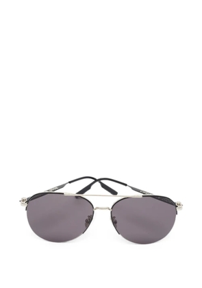 Christian Dior Pre-Owned Dior180 sunglasses - Silver