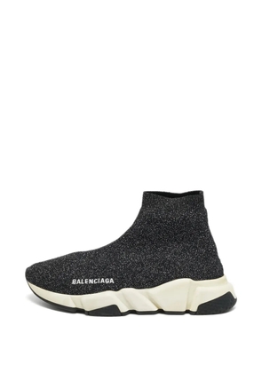 Balenciaga Pre-Owned Speed Trainer sneakers - Black