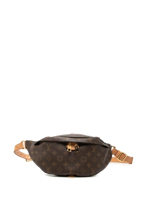 Louis Vuitton Pre-Owned 2020 Monogram Bumbag belt bag - Brown