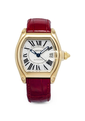 Cartier Roadster 37mm watch - White