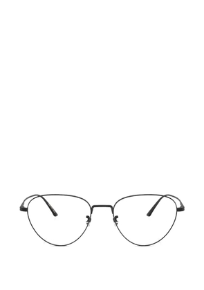 Oliver Peoples 1991RX round-frame glasses - Black