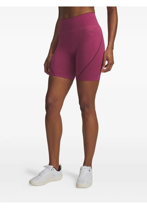 Under Armour ribbed shorts - Pink
