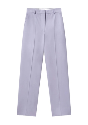 Stella McCartney belt-loops trousers - Purple