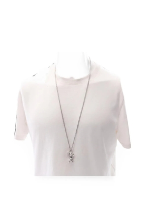 Vivienne Westwood Pre-Owned Satyr Orb necklace - Silver