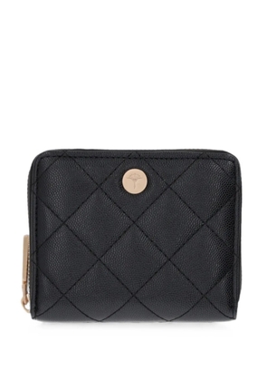Joop! quilted wallet - Black