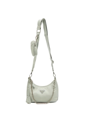 Prada Pre-Owned Re-Edition 2005 crossbody bag - Blue