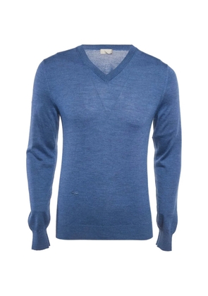 Christian Dior Pre-Owned V-neck sweater - Blue
