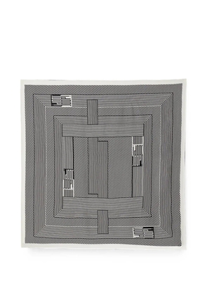 Joop! Aika scarf - White
