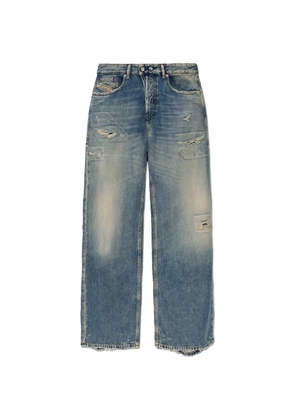 Diesel 1996 D-Sire-Yu distressed jeans - Blue