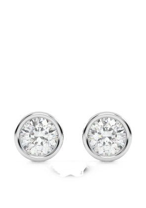 Diamond Essentials diamond earrings - Silver