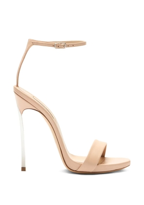 Casadei Marta Blade sandals - Neutrals