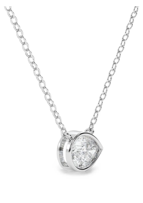 Diamond Essentials diamond-pendant necklace - Silver