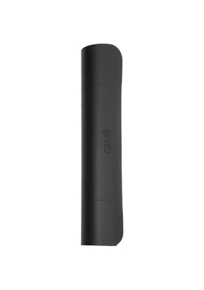 Casall Grip & Cushion III logo-print yoga mat - Black