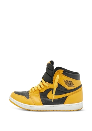 Jordan Air Jordan 1 Retro High OG Pollen sneakers - Yellow