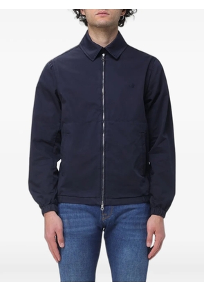 BROOKSFIELD stretch-gabardine jacket - Blue