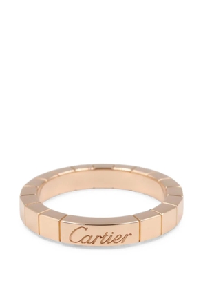 Cartier 2010s Lanière ring - Pink