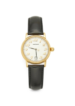 Montblanc Meisterstuck Pix 36mm watch - White