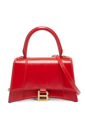 Balenciaga Pre-Owned Hourglass tote bag - Red