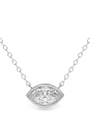 Diamond Essentials diamond necklace - Silver