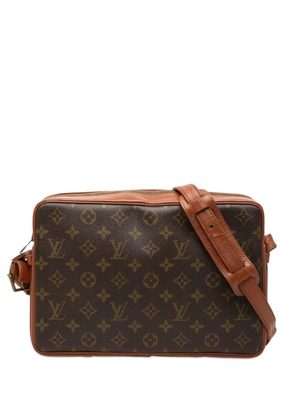 Louis Vuitton Pre-Owned 1984 Monogram Sac Bandouliere 30 crossbody bag - Brown