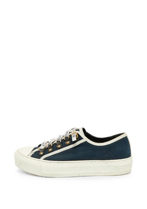 Christian Dior Pre-Owned Walk'n'Dior sneakers - Blue