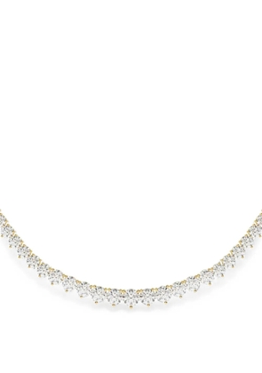 Diamond Essentials diamond necklace - Gold