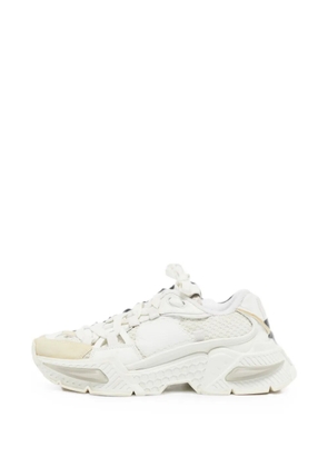 Dolce & Gabbana Pre-Owned Airmaster mesh sneakers - White