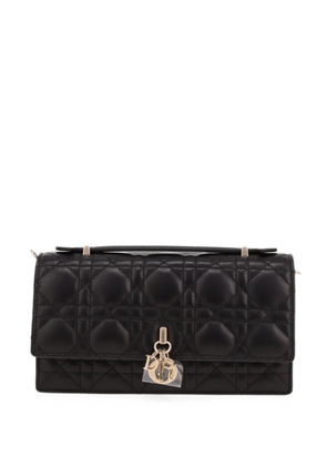 Christian Dior Pre-Owned 2020s mini My Dior two-way handbag - Black