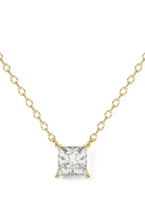 Diamond Essentials diamond pendant necklace - Gold