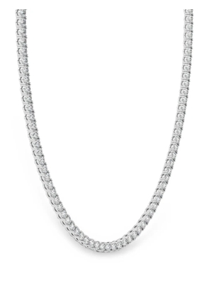 Diamond Essentials diamond necklace - Silver