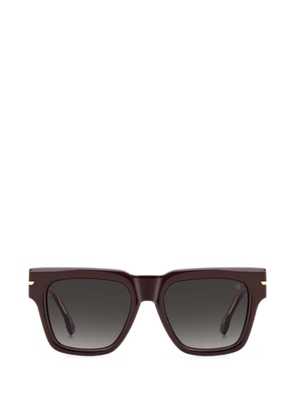 Victoria Beckham Eyewear square-frame sunglasses - Brown