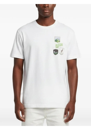 Christian Dior Pre-Owned short-sleeve T-shirt - White